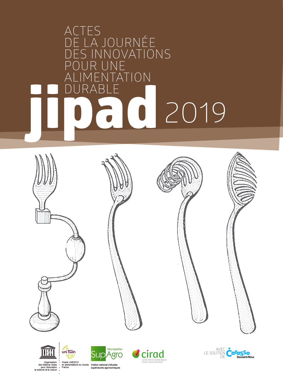 Actes des journées JIPAD 2019