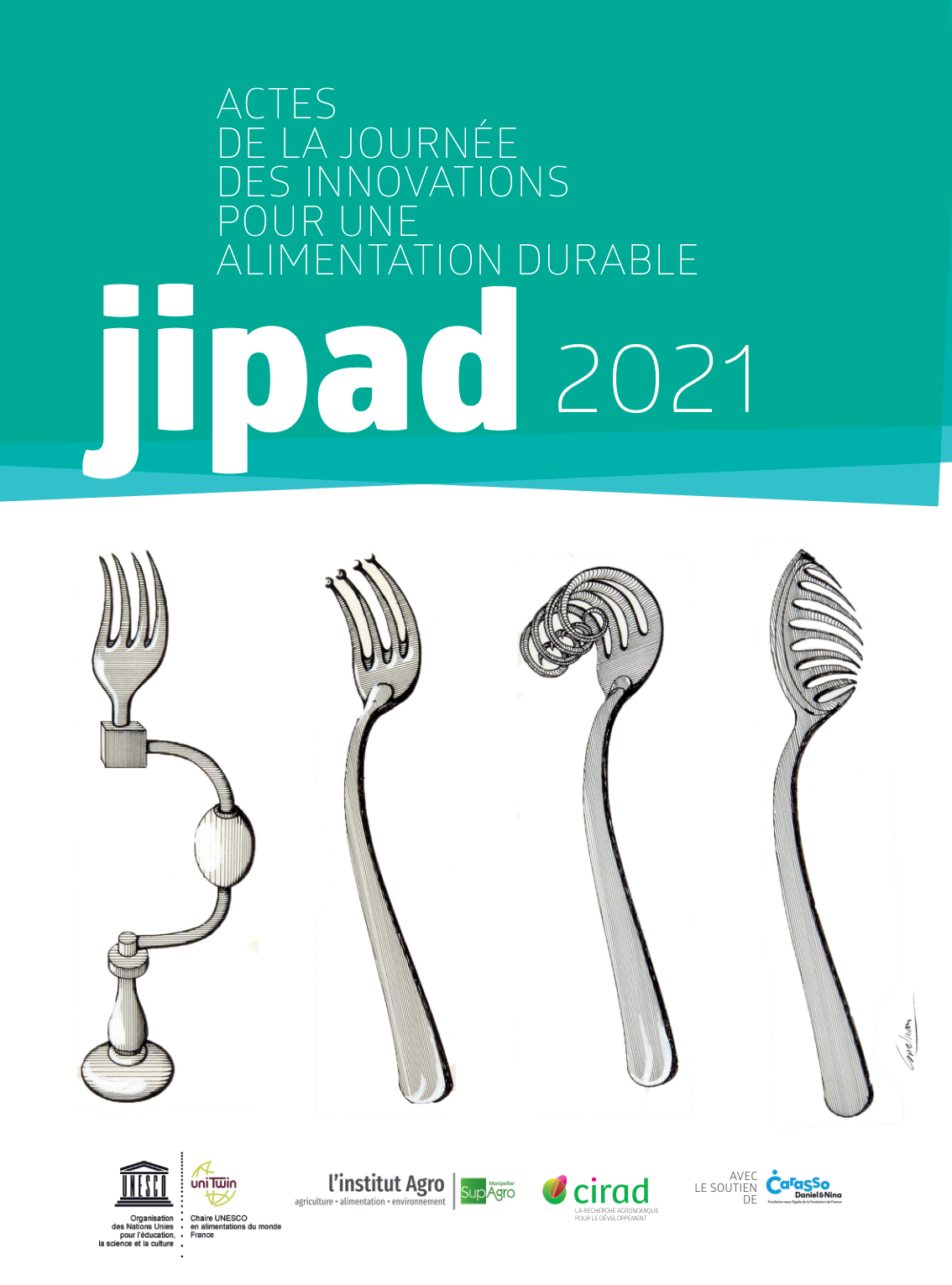 Actes des journées JIPAD 2021