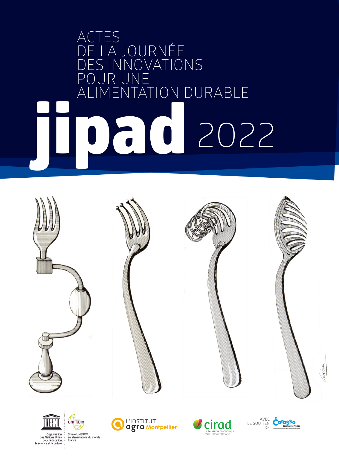 Actes des journées JIPAD 2022