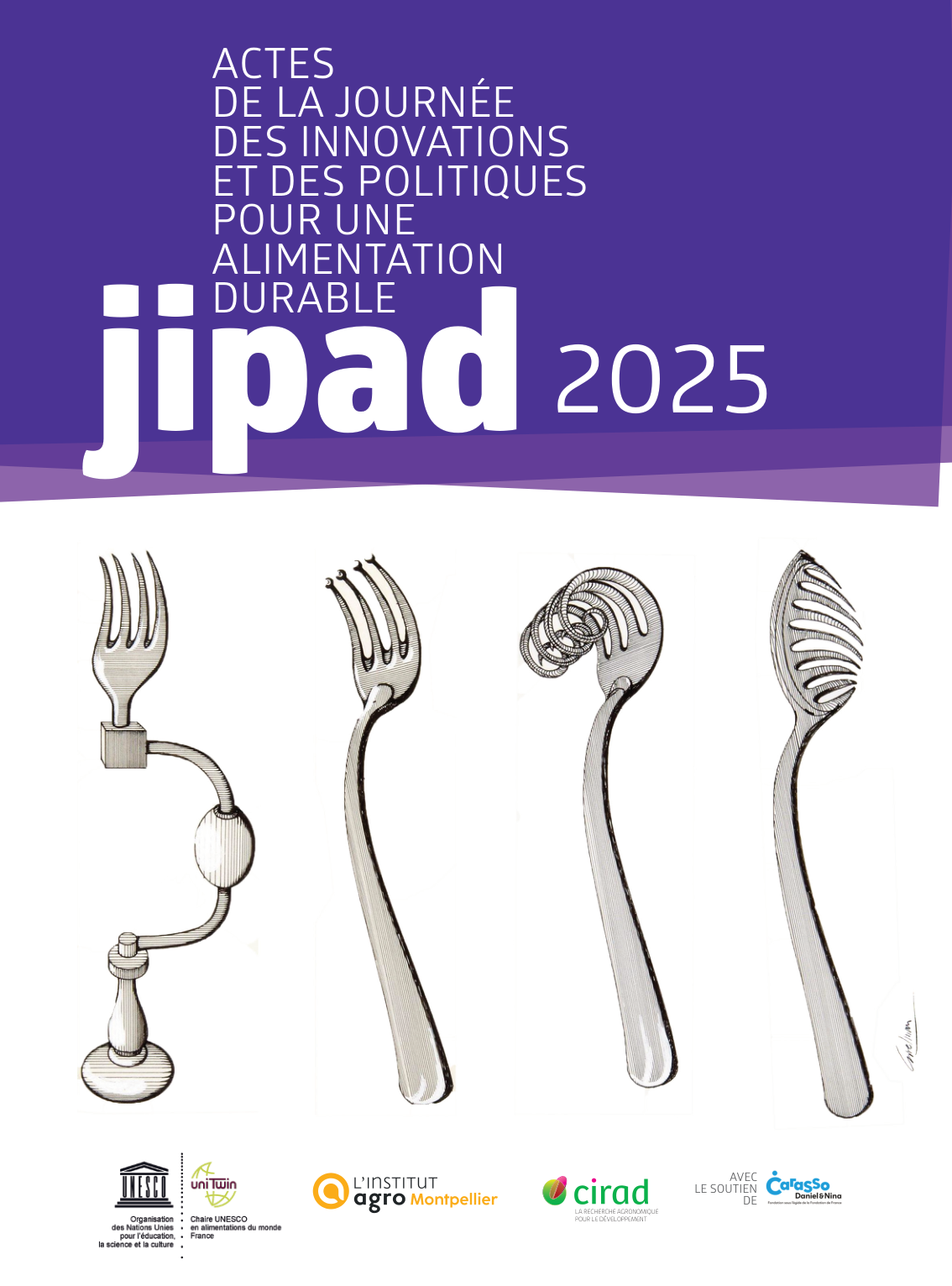 Actes des journées JIPAD 2025