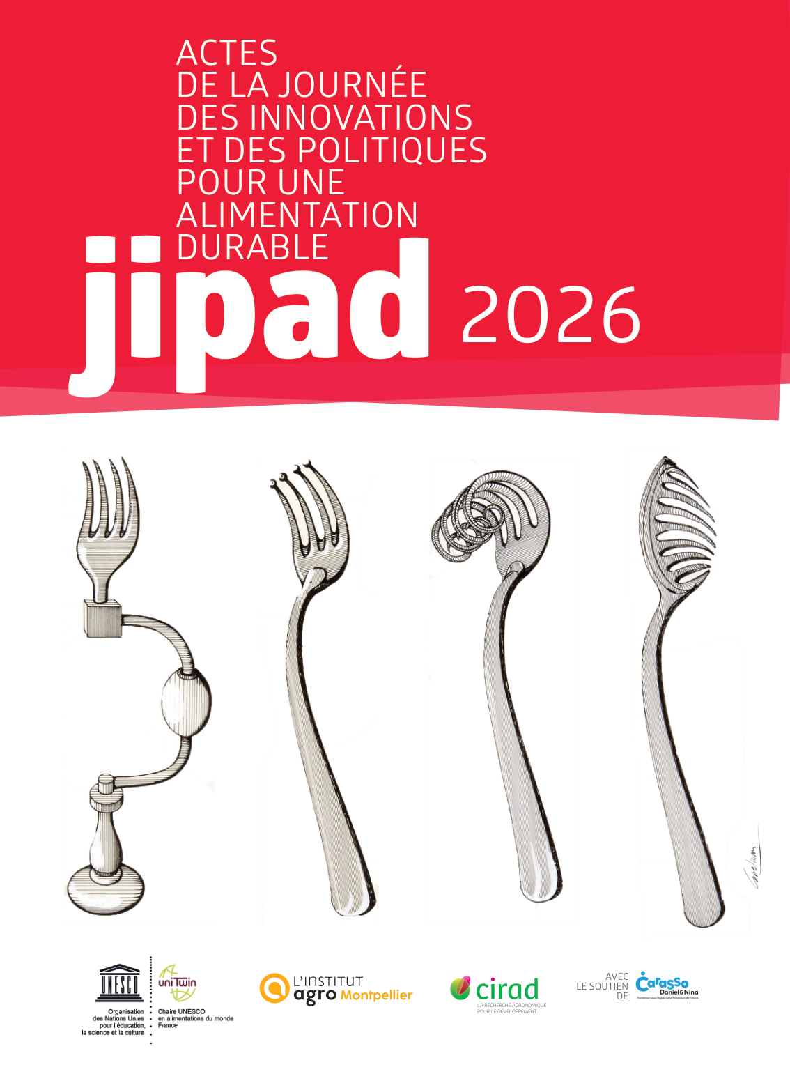 Actes de la JIPAD 2026