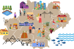 Webinaires sur les précarités alimentaires en Occitanie
