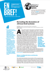 Revealing the dynamics of African food systems