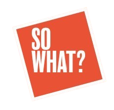 Policy briefs / So What&nbsp;?