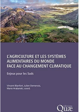 illustrtation article : L’agriculture et les systèmes alimentaires du monde face au changement climatique