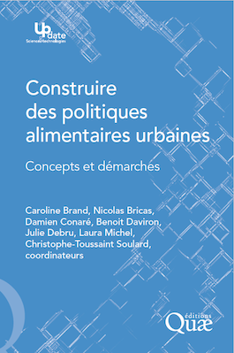 illustration Construire des politiques alimentaires urbaines