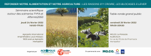 illustrtation article : 2022 / Refonder notre alimentation et notre agriculture&nbsp;: les raisons d’y croire, les blocages à lever