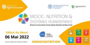 illustrtation article : MOOC&nbsp;: Nutrition et systèmes alimentaires