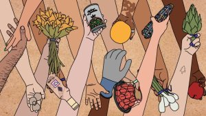 illustrtation article : De la nécessité de reconnaître un droit à l’alimentation en France