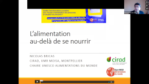 illustrtation article : Droit à l’alimentation en démocratie - P Scherer, N Bricas, O Macchi, D Paturel 