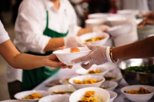 illustrtation article : Solidarités alimentaires
