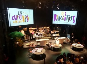 illustrtation article : 2024 / Les rencontres des cuisines africaines