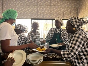 illustrtation article : Coopération entre Rufisque et Montpellier