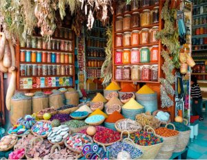 illustrtation article : AfriFOODlinks