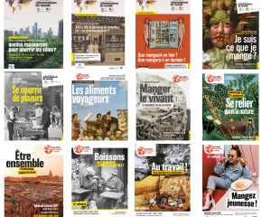 illustrtation article : 2012/ Alimentation durable&nbsp;: un bien partagé&nbsp;?