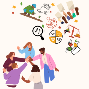 illustrtation rubrique : 3e édition des Rencontres sciences-société pour des solidarités alimentaires (2026)