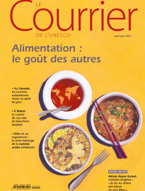 illustration So what : Alimentation&nbsp;: le goût des autres