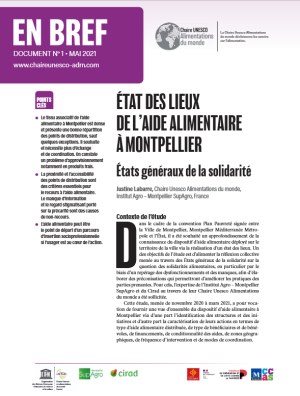 illustrtation article : État des lieux de l’aide alimentaire à Montpellier