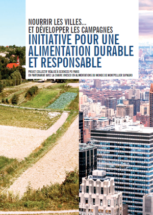 illustrtation article : 2012/ Nourrir les villes et développer les campagnes