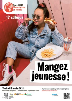 illustrtation article : Mangez jeunesse&nbsp;!