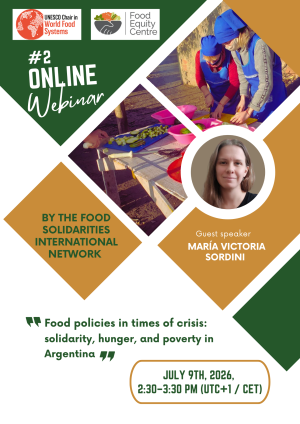 illustrtation article : Food policies in times of crisis&nbsp;: solidarity, hunger, and poverty in Argentina