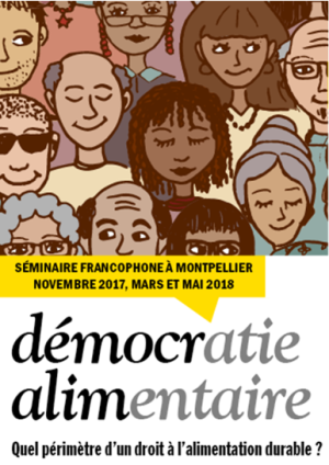 illustrtation article : 2017-2018/ Séminaire «&nbsp;Démocratie alimentaire&nbsp;»