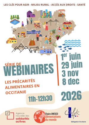 illustrtation rubrique : Les précarités alimentaires en Occitanie