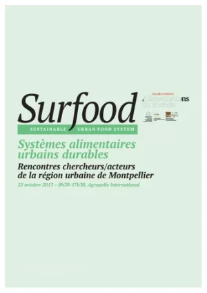 illustrtation article : Les rencontres Surfood