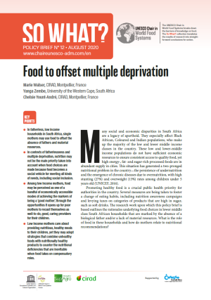 illustrtation article : 12/ Food to offset multiple deprivation 