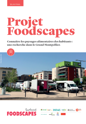 illustrtation article : Rapport final Foodscapes