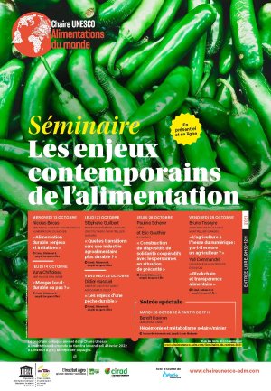 illustrtation article : Séminaire 2021