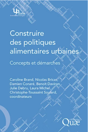 illustrtation article : Construire des politiques alimentaires urbaines