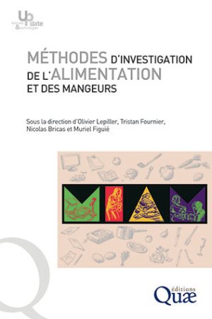 illustration So what : Méthodes d’investigation de l’alimentation et des mangeurs