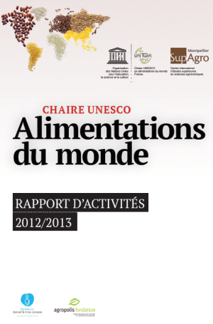 illustrtation article : Rapport 2012-2013