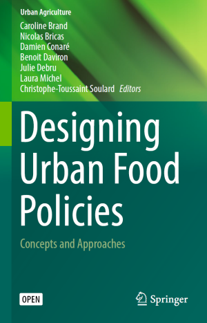 illustrtation article : Designing Urban Food Policies