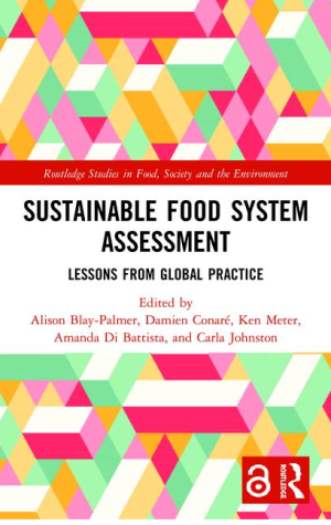 illustration So what : Sustainable Food System Assessment
