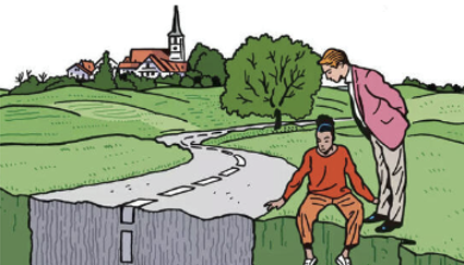 Alimentation durable : deconvaincre à combattre