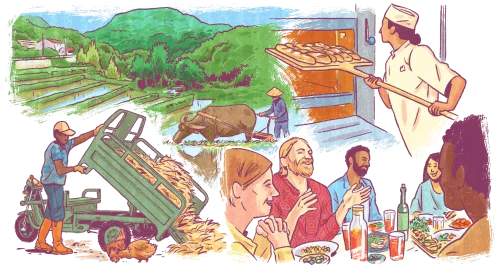 Sustainable food systems
