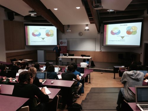 Séminaire sur les enjeux contemporains de l’alimentation