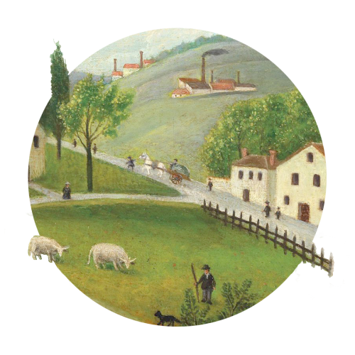 The ecology of food