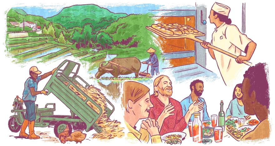 Sustainable food systems